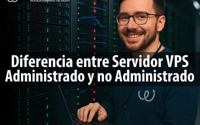 Diferencia entre Servidor Cloud VPS administrado y no administrado