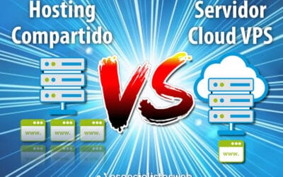 Hosting Compartido vs Servidor Cloud VPS
