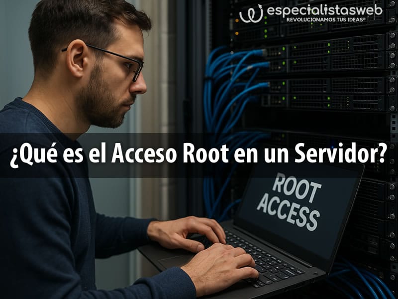 Que es el Acceso Root en un Servidor Cloud VPS Que es el Acceso Root en un Servidor Cloud VPS