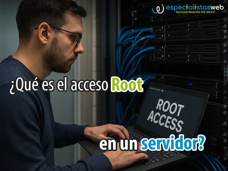Que es el acceso root en un servidor realmente lo necesitas