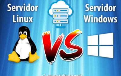 Servidor Linux vs Windows