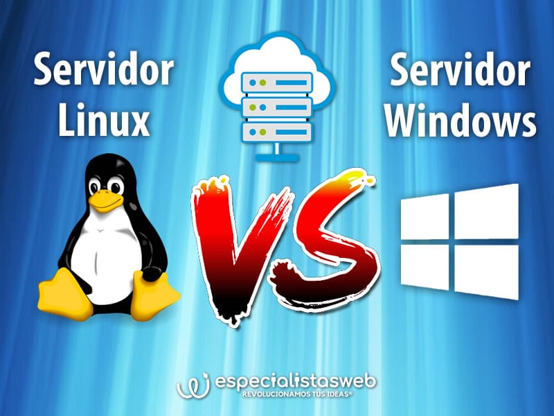 Servidor Linux vs Windows