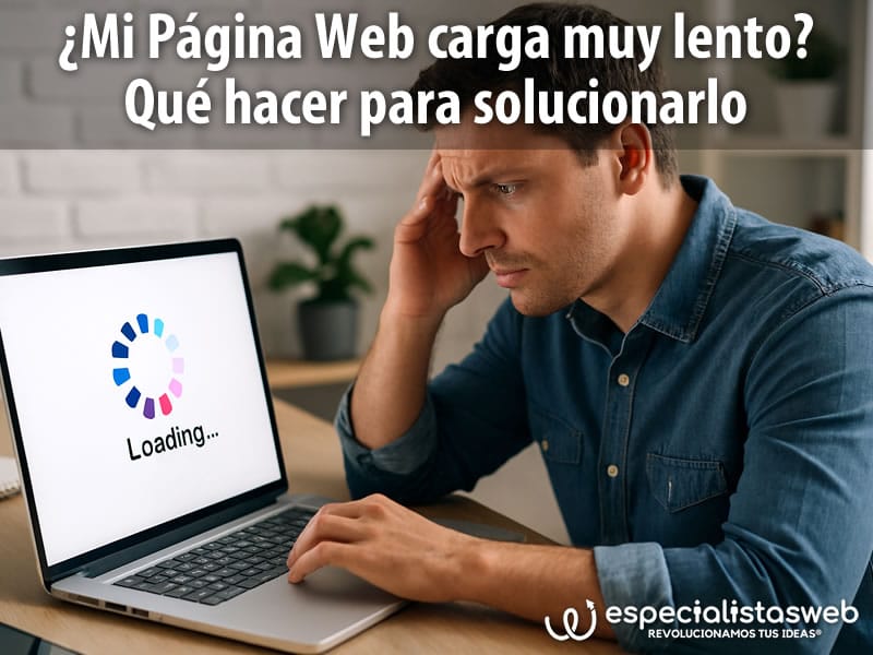 Mi Pagina Web carga muy lento Que hacer para solucionarlo Mi Pagina Web carga muy lento Que hacer para solucionarlo