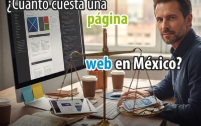 ¿Cuánto cuesta una página web en México en 2026? Guía de precios