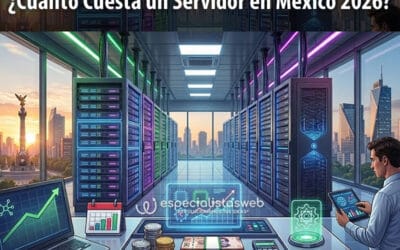 ¿Cuánto Cuesta un Servidor en México en 2026? Guía de Precios