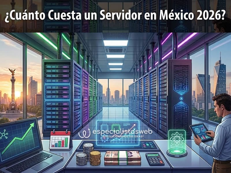 Cuanto Cuesta un Servidor en Mexico en 2026 Guia de Precios Descubre